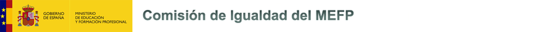 Comisión de Igualdad del MEFP